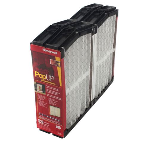 Popup1620 Honeywell Home Popup1620 16x20 Replacement Media Air Filter