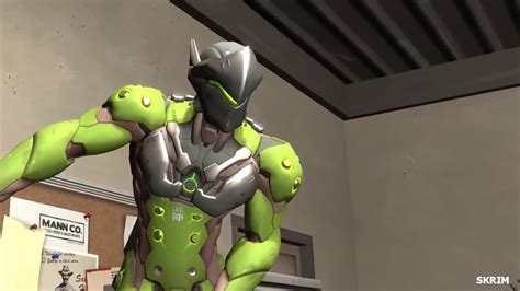 Genji Is Gay Youtube