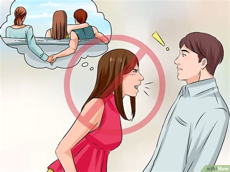 Formas De Confiar En Tu Novio Wikihow