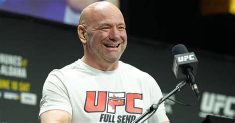 Dana White to Reveal UFC 300 Main Event Fight After UFC 298 ...