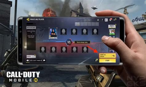 How To Create A 1v1 Lobby In Cod Mobile