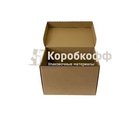 Картонные коробки (архивные) А4 - купить в Москве
