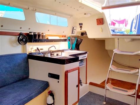 1998 Catalina 250 — For Sale — Sailboat Guide