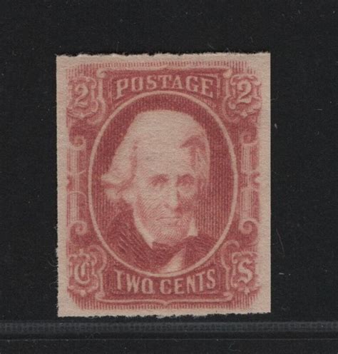 CSA8 VF XF OG Mint Never Hinged Nice Color Cv 110 See Pic