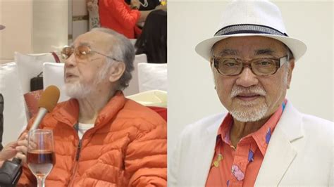 82歲男星罹糖尿病「左眼失明」！家人都過世難自理 年老近況惹心疼 娛樂星聞