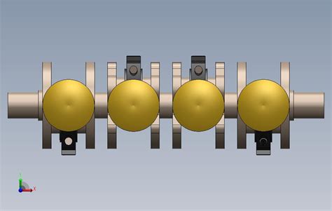 Solidworks教程 活塞缸装配运动研究动画solidworks 2013模型图纸免费下载 懒石网