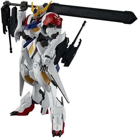 Gao Gao Gaogao Hg Ibo Gundam Ibo Barbatos Lupus Bandai Gundam