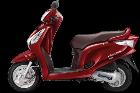 Honda Luncurkan Motor Matic Terbaru Mirip Vespa Matic Punya Varian