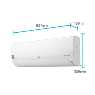 Lg Multisplit Klimaanlage Wandger T Dc Rh Nsj Mu R U Prosatech