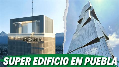 Qu Pas Con La Torre Inxignia Puebla City Youtube