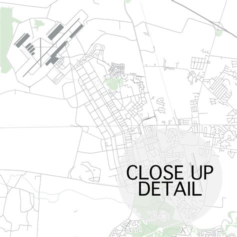 map of fort campbell 4