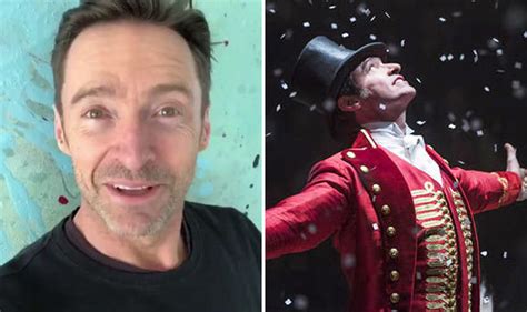 The Greatest Showman Broadway Musical Hugh Jackman Speaks Out Films Entertainment Express