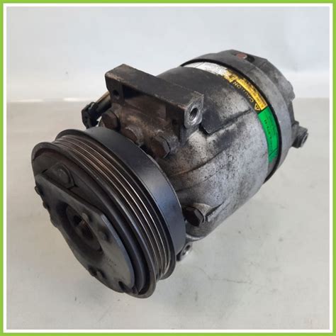 Compressore Clima AC Aria Condizionata Delphi SAE J639 FIAT MULTIPLA 1F