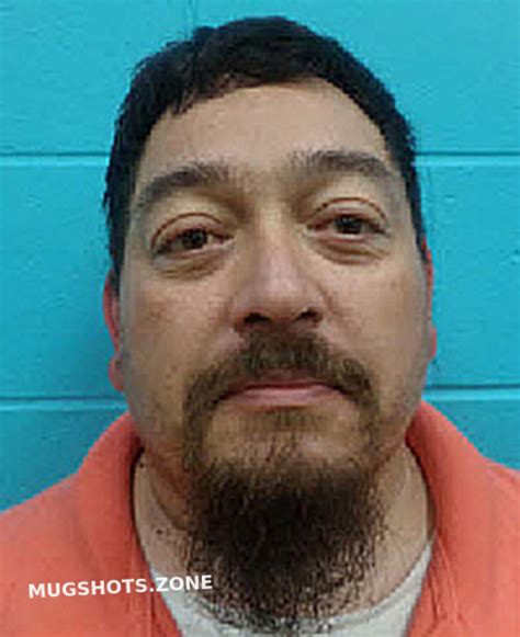 ROY LOPEZ 08 28 2023 Nolan County Mugshots Zone