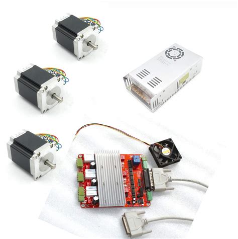 Buy Axis Stepper Motor Nema Oz In Mm A Tb Driver Board