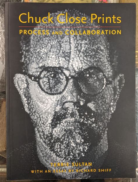 Chuck Close Prints Process And Collaboration