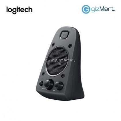 Logitech Z625 THX Certified Computer Gaming Speaker System GizMart My