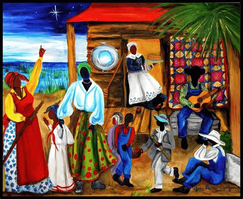 Gullah Christmas – ArtExpress