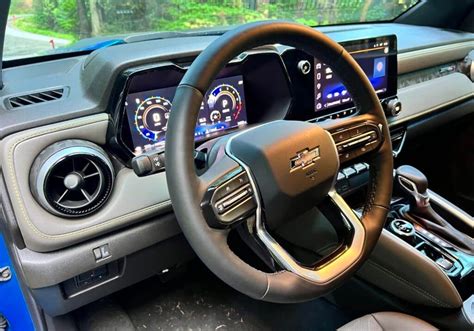 24+ 2023 Chevy Colorado Zr2 Interior - JacquelynMonika