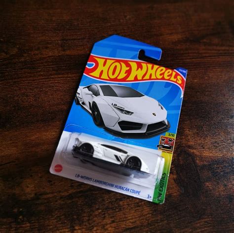 Hot Wheels Lb Works Lamborghini Huracan Coupe EBay