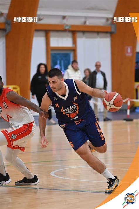 Basket C M Terza Sconfitta Consecutiva Per La Nm Corato