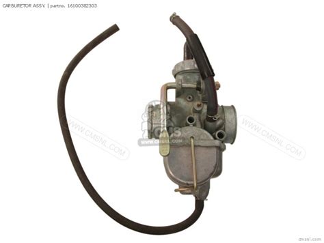 Carburetor Assy For Xl Usa Order At Cmsnl