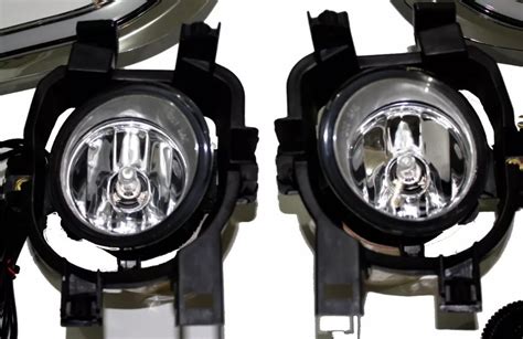 Kit Drl Con Faros De Niebla Led Np Frontier Env O Gratis