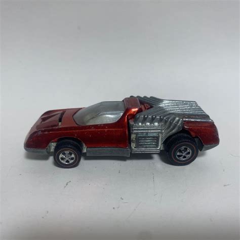 Yahoo オークション ヴィンテージ ホットウィール 1971 Hot Wheels N