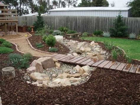 110 Awesome Dry River Bed Landscaping Design Ideas You Have Owned On