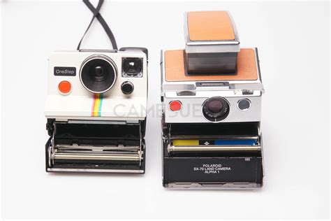 Polaroid SX-70 | CAMESEUM