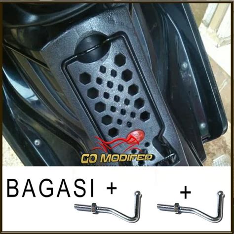 Bagasi Jupiter Mx Lama Bagasi Depan Mx Lama Gamindo Bagasi Jepit Mx