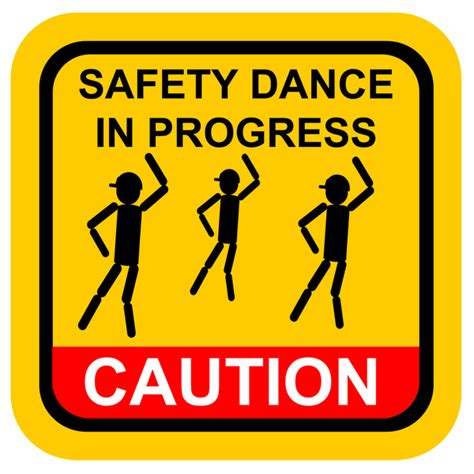 SAFETY DANCE – Celebrate Safety, Inc.