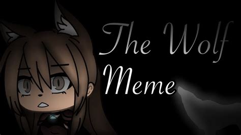 The Wolf Meme Youtube