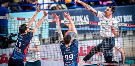 Świetna passa Projektu Warszawa trwa ZAKSA bez szans w hicie 23