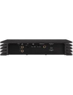 Qe Esx Audio Amplificador Mono Digital Clase D