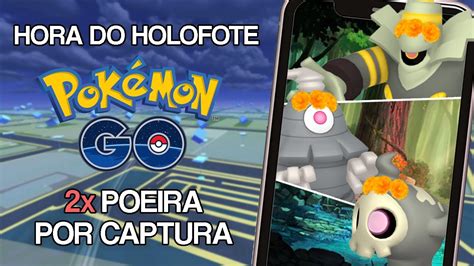 Hora Do Holofote Duskull No Pokemon Go X De Stardust Por Captura