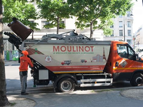 Moulinot Les D Chets Alimentaires Transform S En Gaz Vert Challenges