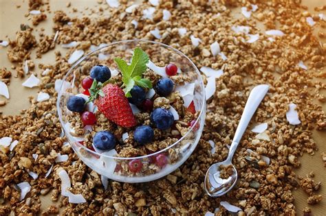 Benef Cios Da Granola Para A Sa De Alimentos Benef Cios E Propriedades