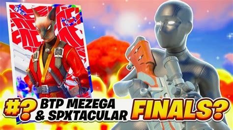 Llegaremos A Finales Con Spxtacular En La Fncs Youtube