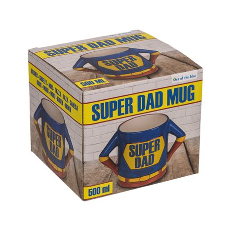 Tazza Super Dad Out Of The Blue Kg Online Shop