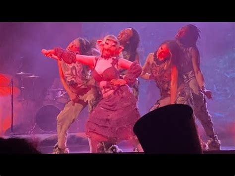 Melanie Martinez Nymphology YouTube Theater 06 09 2023 4K Part 1