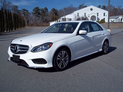 2015 Mercedes Benz E Class Overview Cargurus