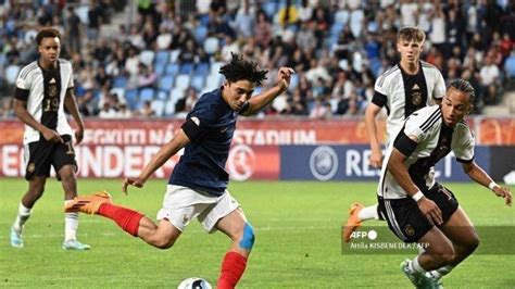 LIVE Streaming Jerman Vs Prancis Final Piala Dunia U17 2023 Jam 19 00