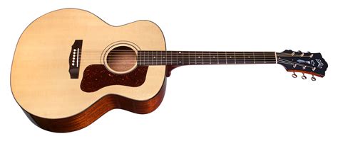 F 40 Traditional Natural Guild Guitars