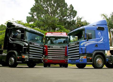 Scania História De Inovação E Pioneirismo Em 60 Anos De Brasil