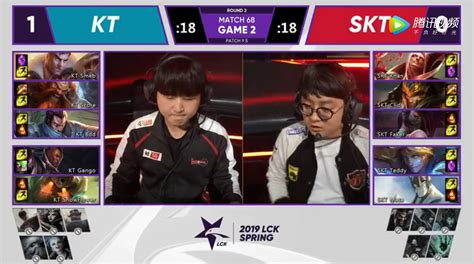 Lck Skt Vs Kt Skt Vs Kt Dm