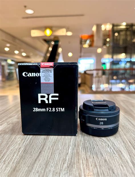 canon rf mm  stm lens   photography lens kits