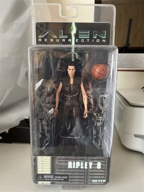 Neca Alien Resurrection Ripley 8 7 Scale Action Figures Series 14 For Sale Online Ebay