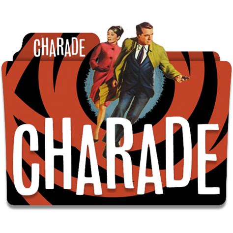 Charade 1963 V1 Folder Icon By Nawffy10 On DeviantArt