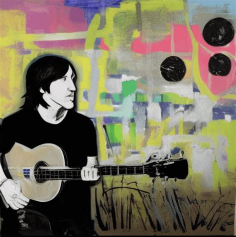 Elliott Smith inspired art generated by AI : r/elliottsmith